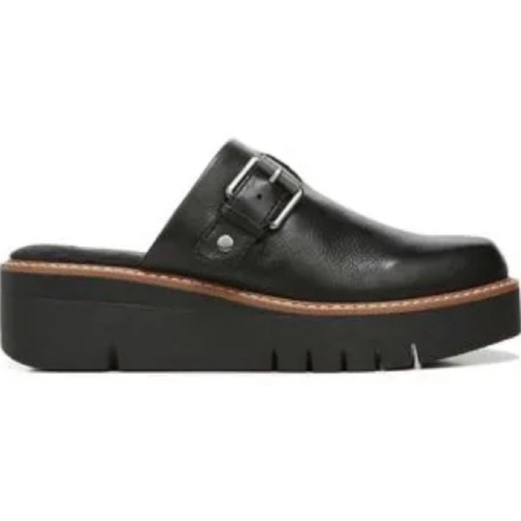 Naturalizer Wayde Women's Buckle Platform Slip On Shoes - Picture 3 of 3